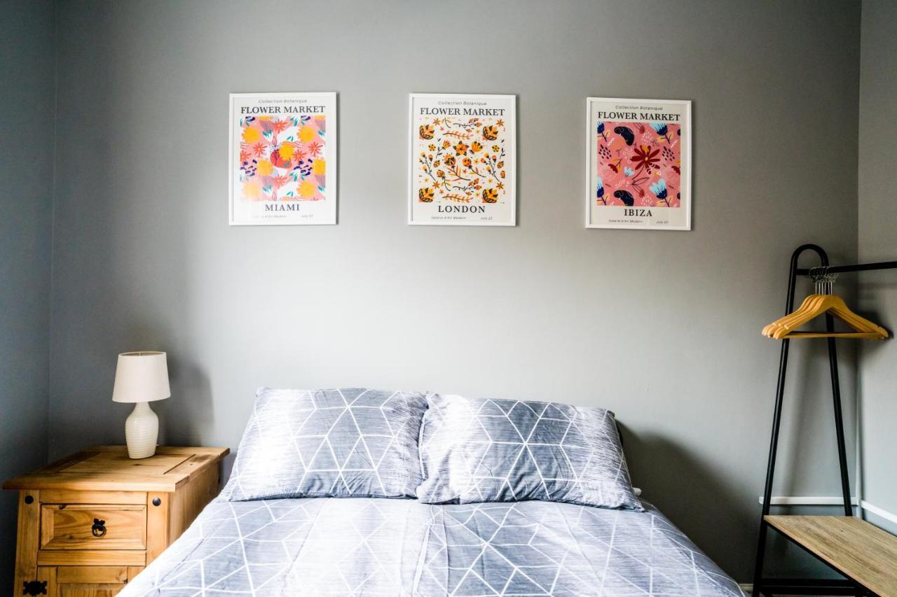 Harrow Road Stay Central+Parking Лестер Екстер'єр фото