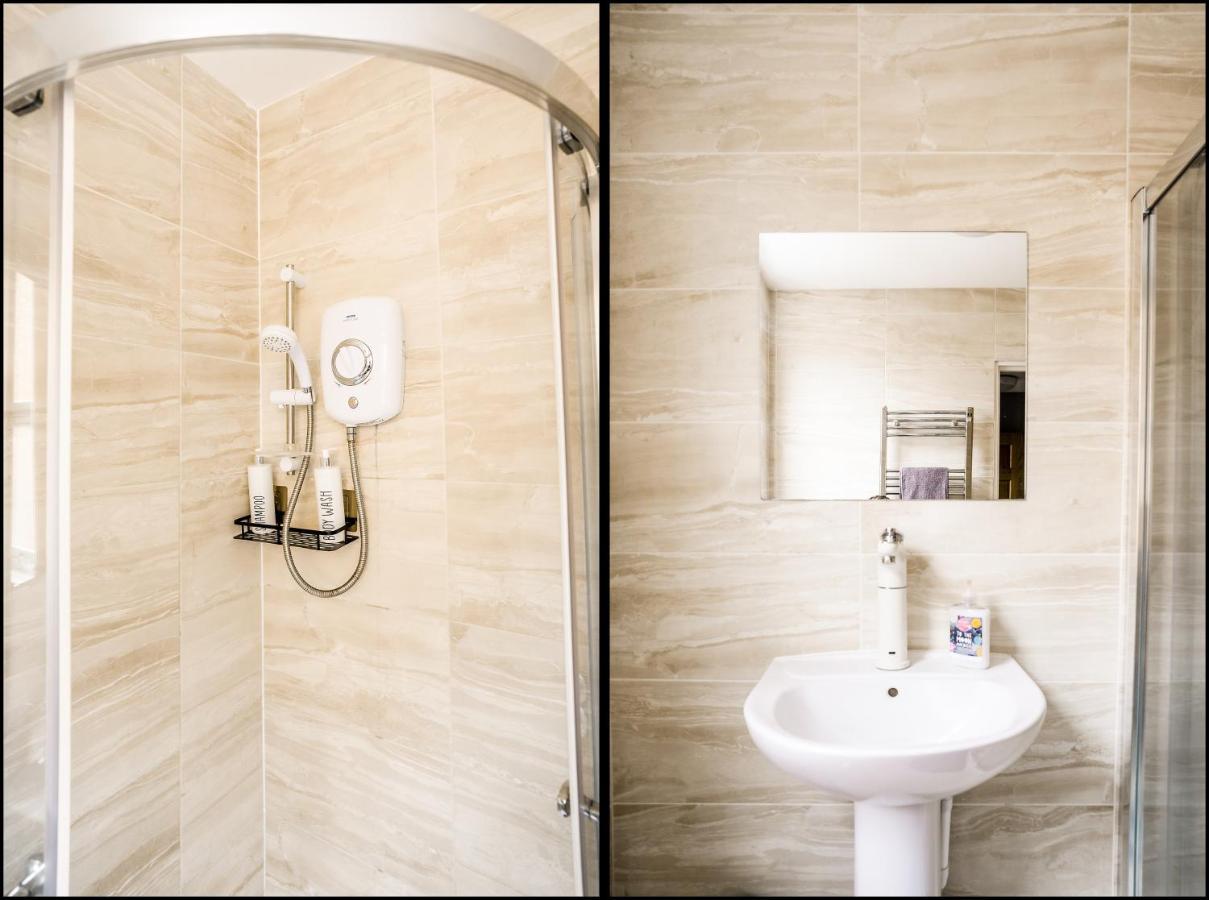 Harrow Road Stay Central+Parking Лестер Екстер'єр фото