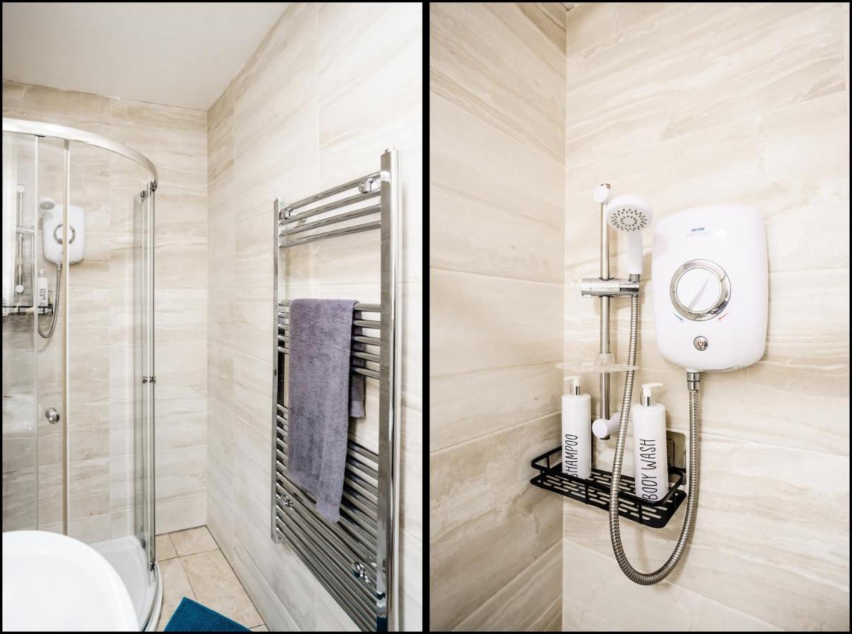 Harrow Road Stay Central+Parking Лестер Екстер'єр фото